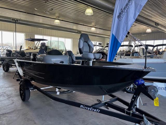 2025 MirroCraft Outfitter 167SC