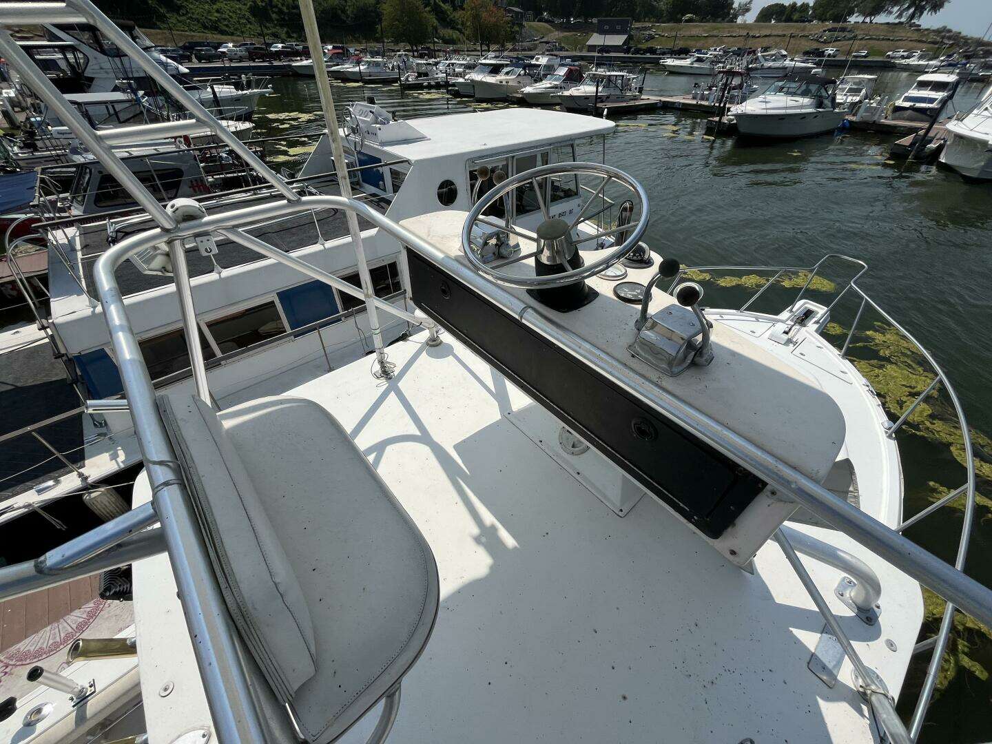 2001 Rampage Rampage 30 Express Open - Image 7