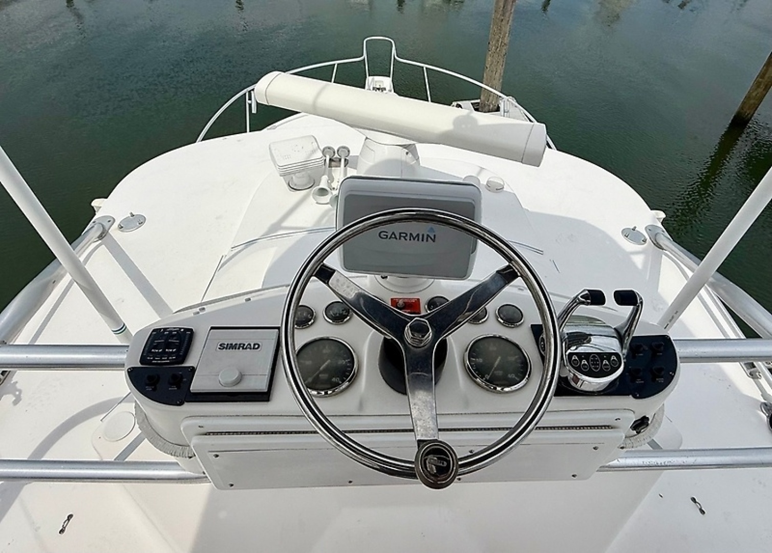 2005 Luhrs 32 Express - Image 45