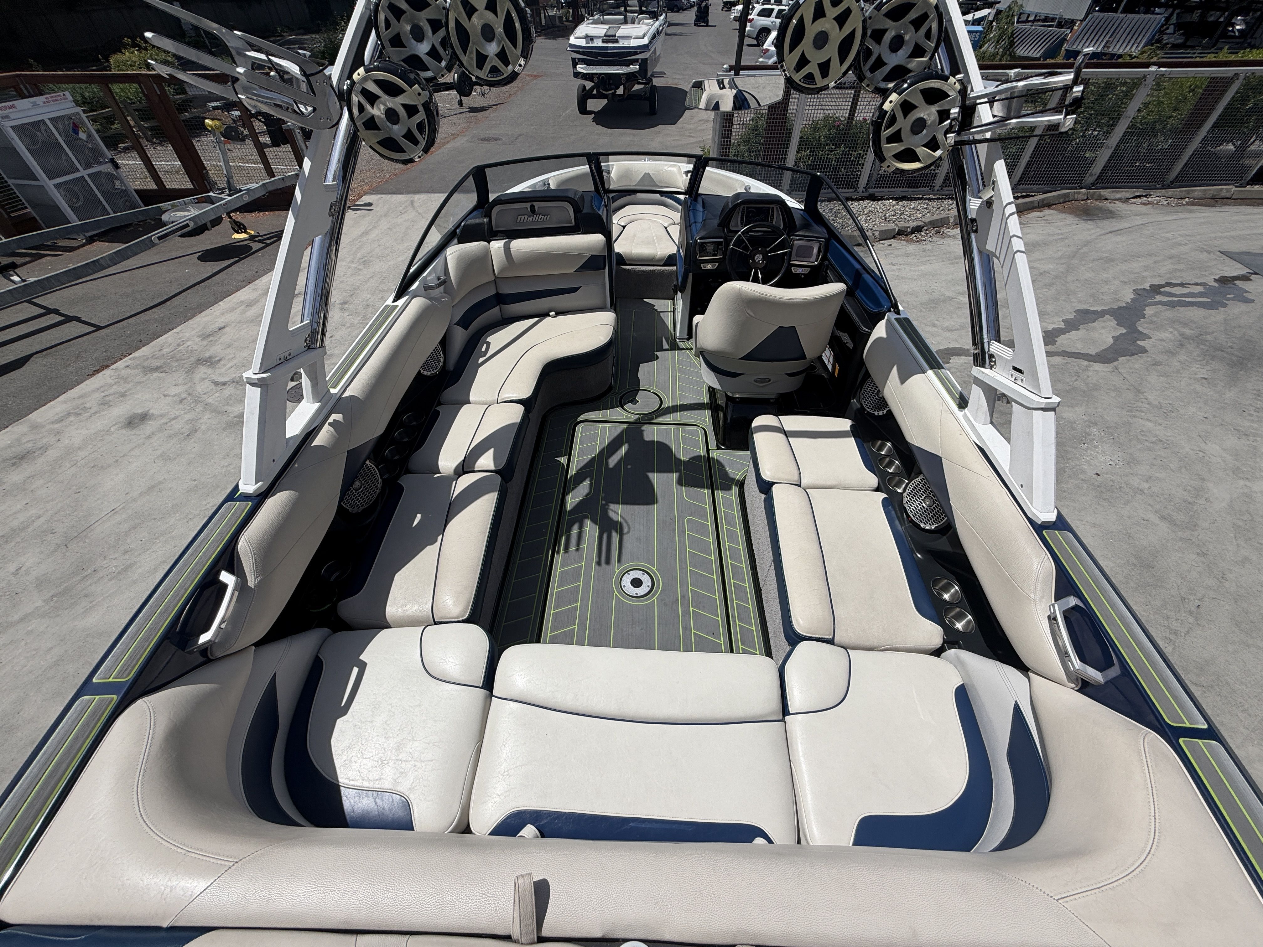 2014 Malibu Wakesetter 23 LSV - 13