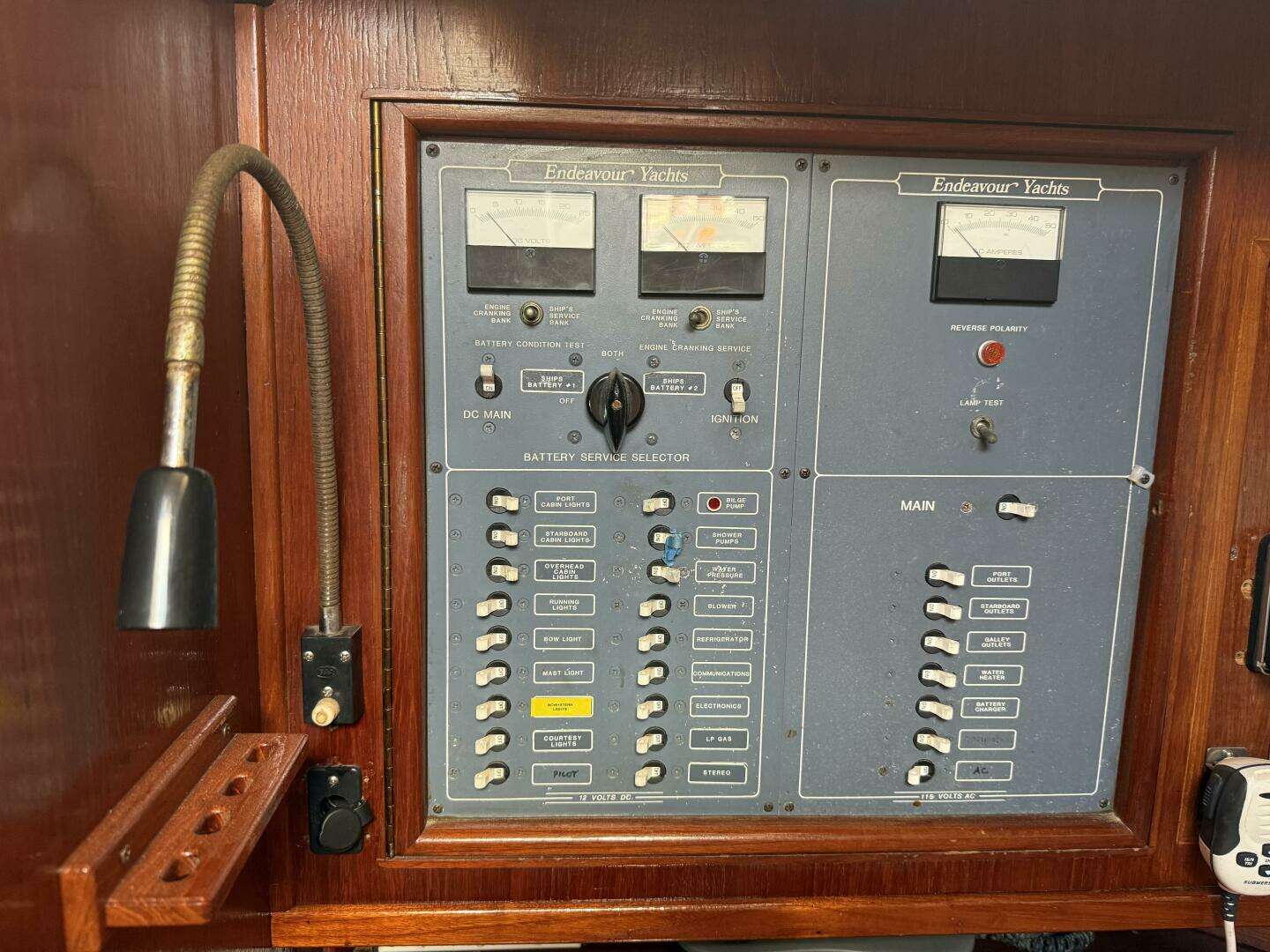 1985 Endeavour 42 - Image 57