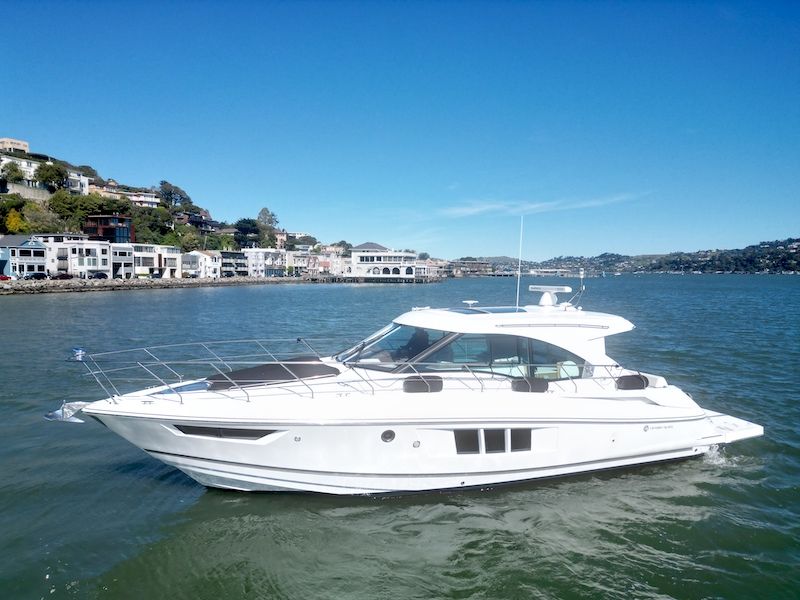 2019 Cruisers Yachts 45 Cantius - 2