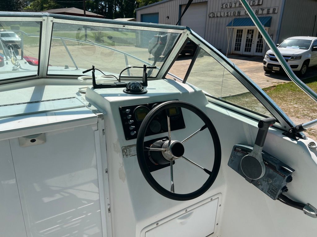1996 Offshore Yachts Cuddy Cabin - 8