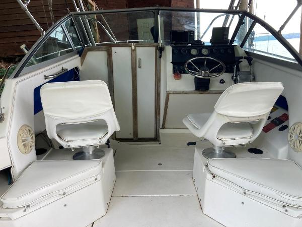 1990 Sea Ray Cutty Cabin Laguna - 14