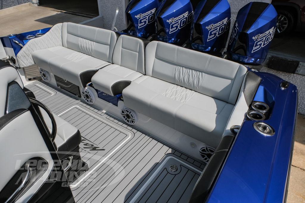 2026 Nor-Tech 450 Sport Center Console - 29