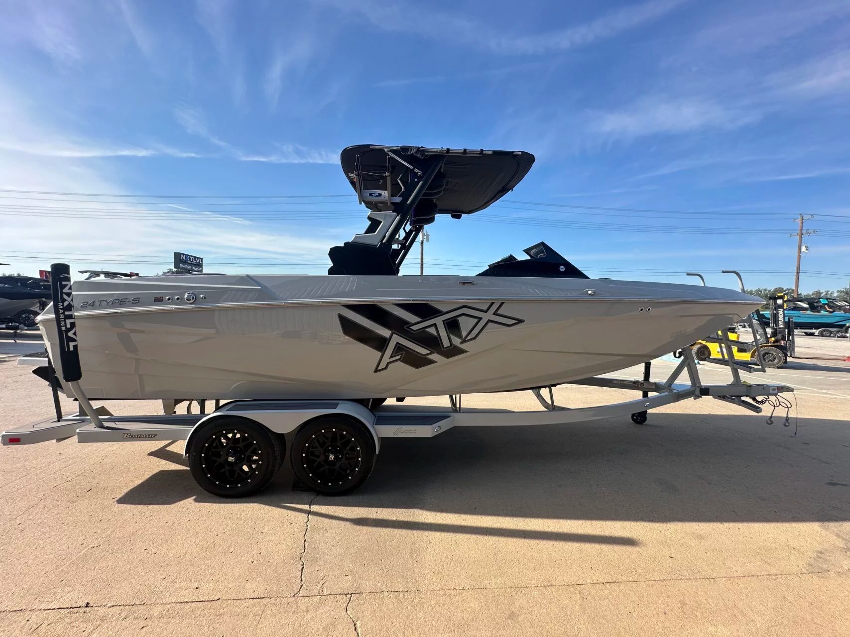 2023 ATX Surf Boats 24 Type-S - 7
