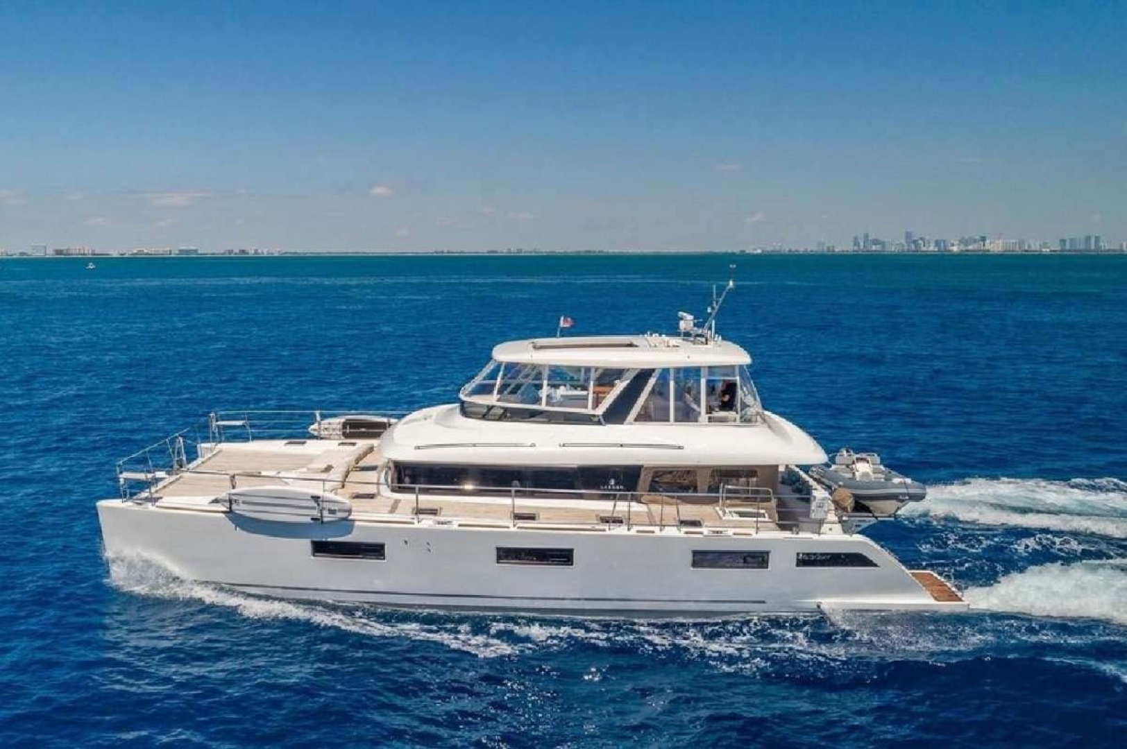 2018 Lagoon 630 Motor Yacht - Image 40