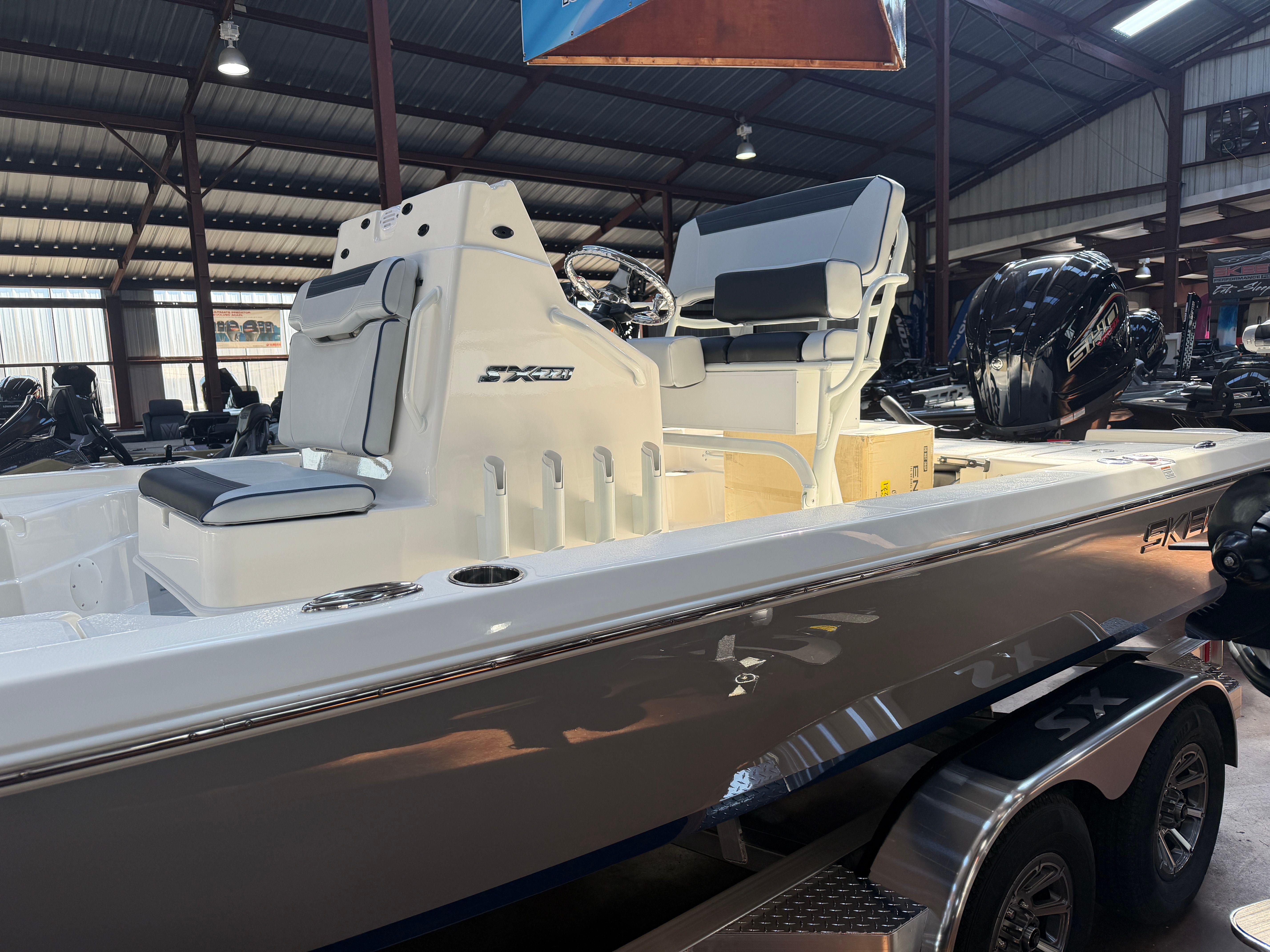 2026 Skeeter SX221