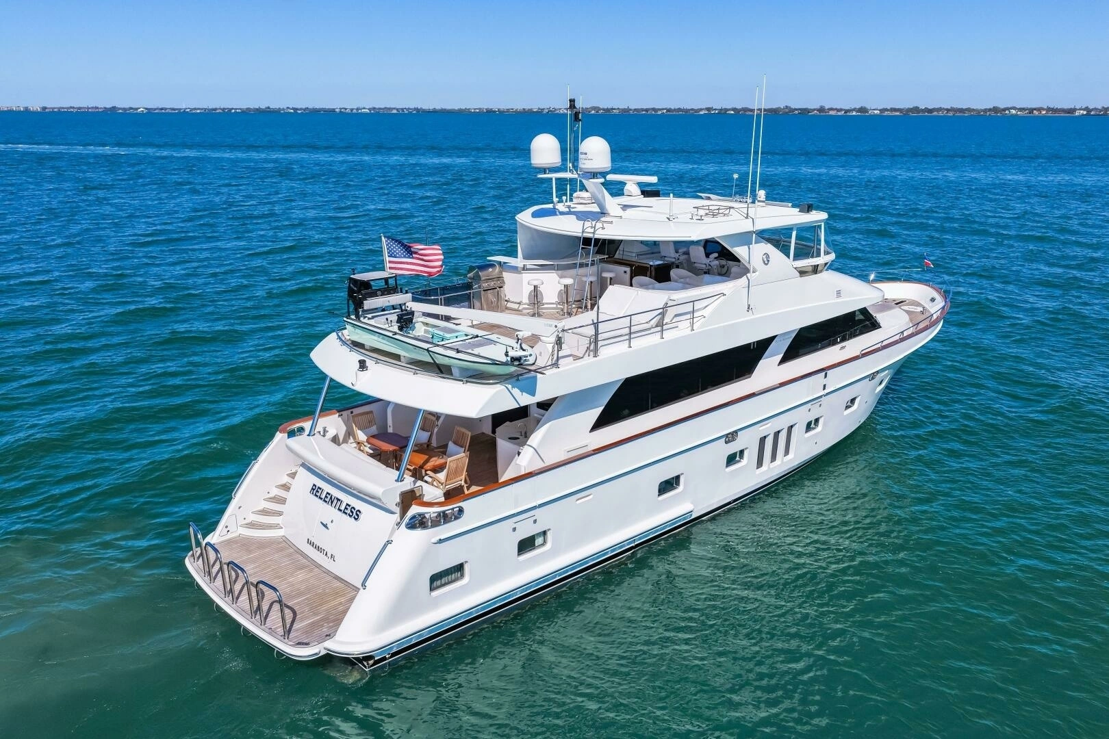 2010 Ocean Alexander 83 Motor Yacht - Image 75