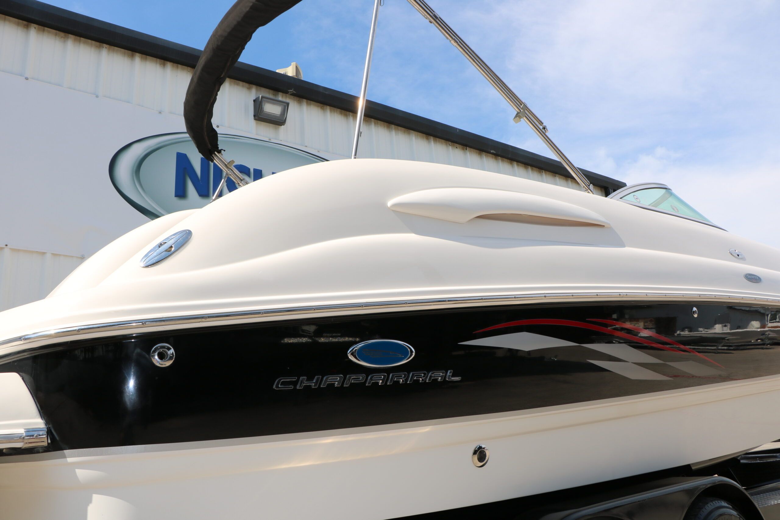 2005 Chaparral Sunesta 254 - 15