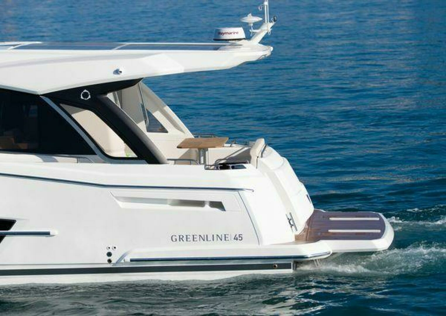 2027 Greenline 45 Coupe - Image 10