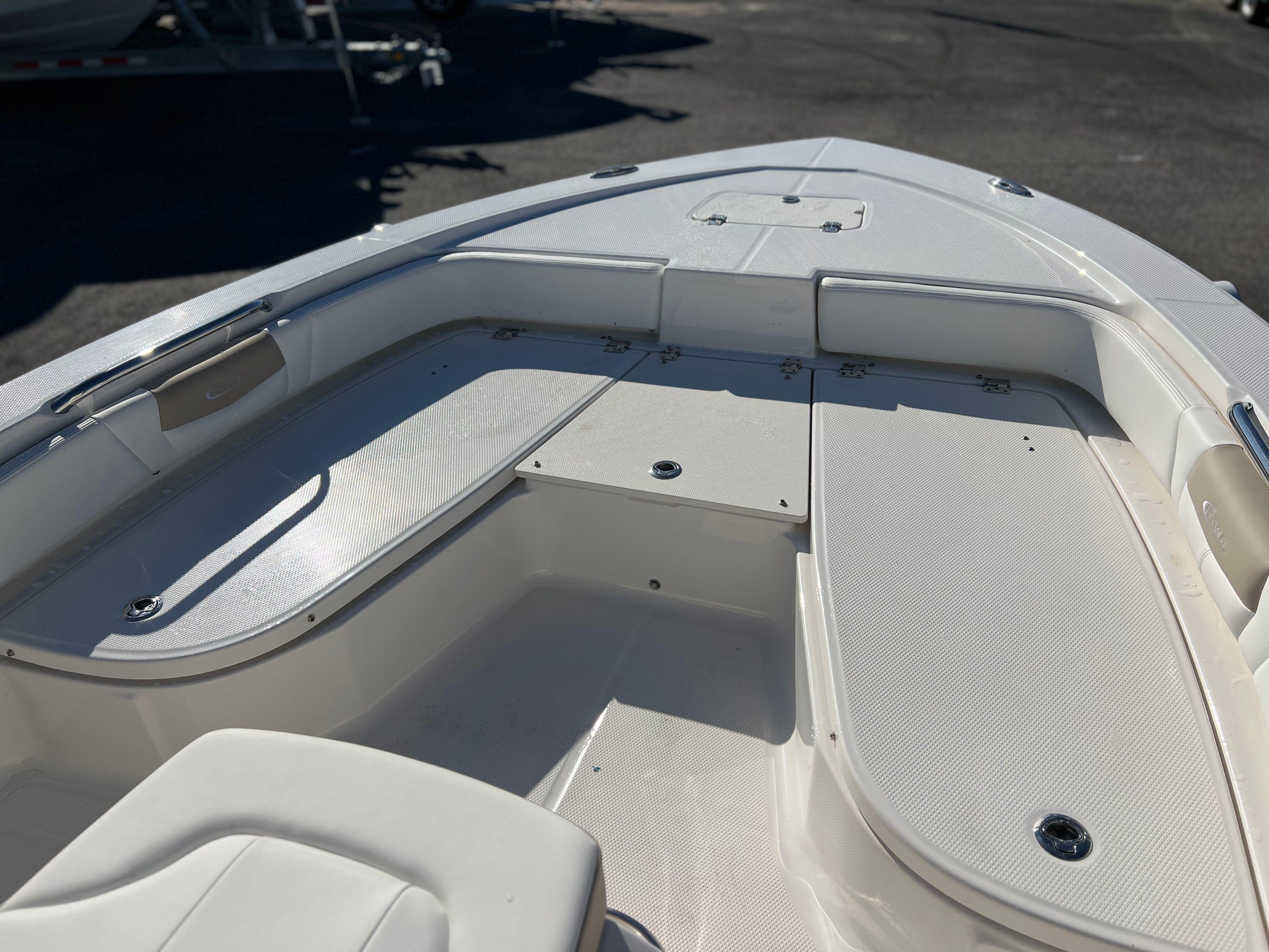 2025 ROBALO 206 CAYMAN STD - Image 16