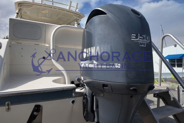 2012 Pursuit Boats 265 DC - 20