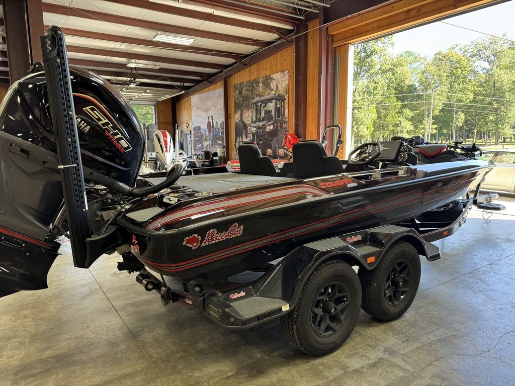 2026 Bass Cat Cougar FTD - 4