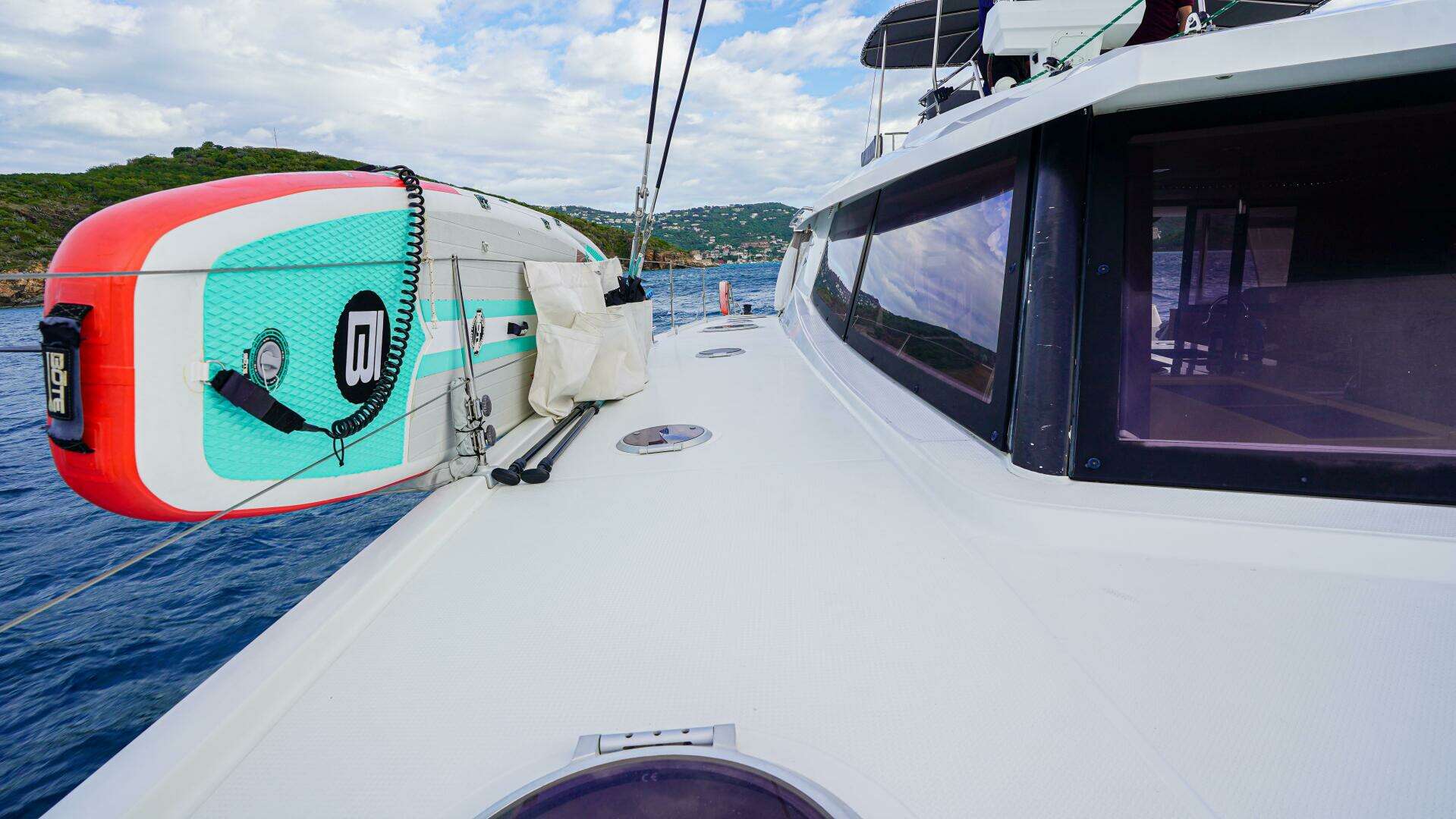 2017 Fountaine Pajot Victoria 67 - Image 67