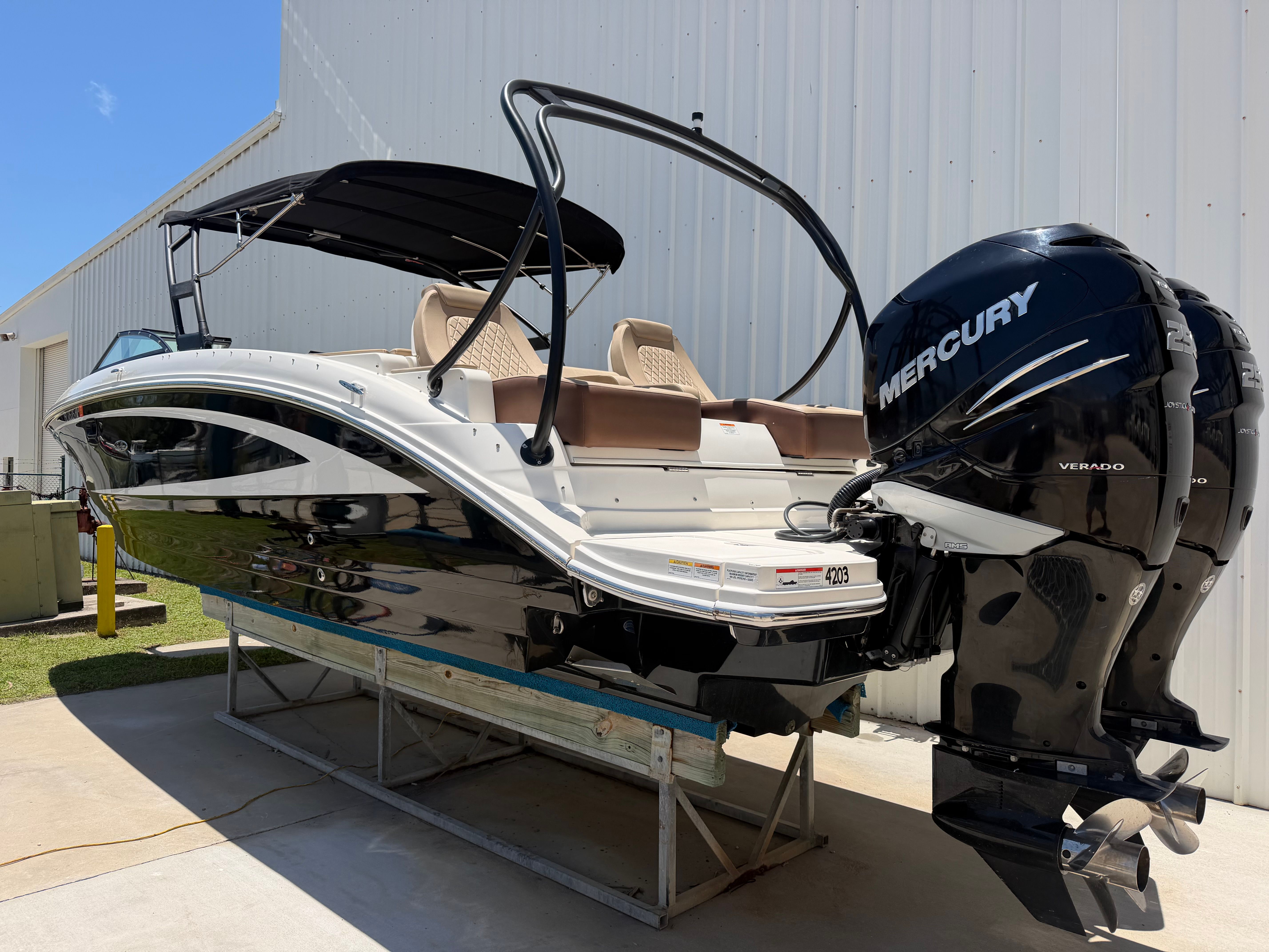 2017 Sea Ray 290 SD OB
