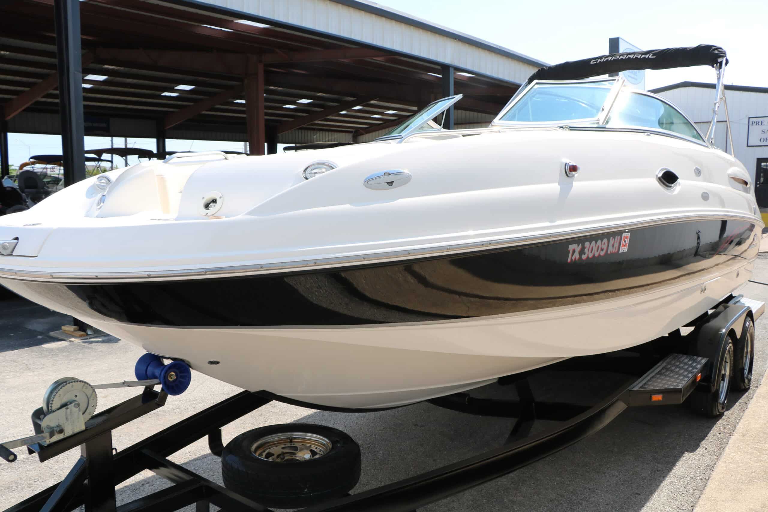 2005 Chaparral Sunesta 254 - 6