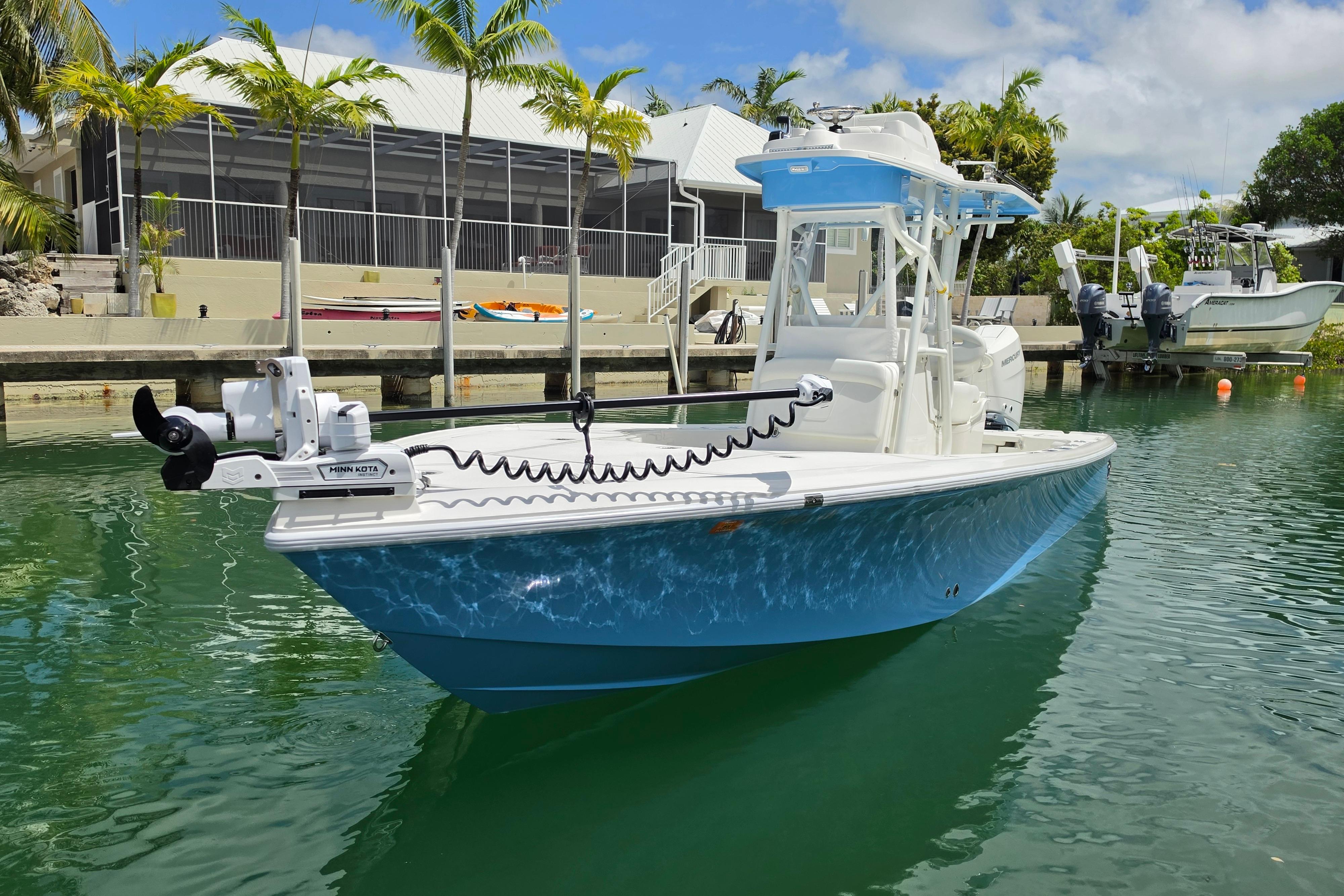 2025 SeaVee 270Z