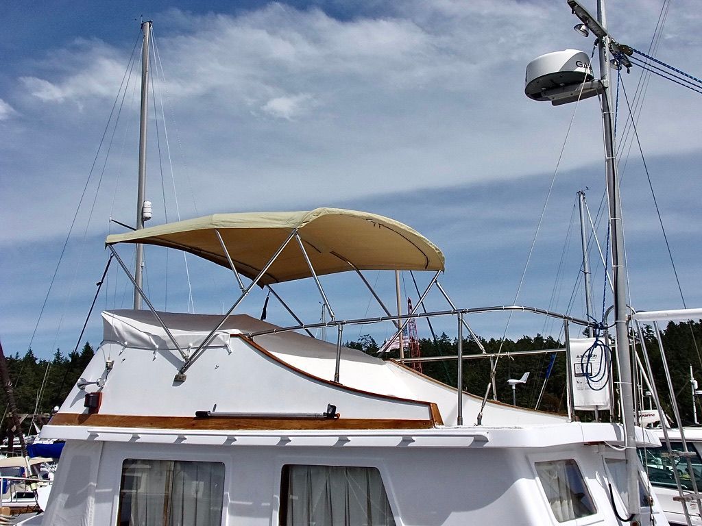1976 CHB Trawler - 46