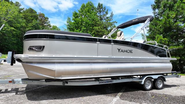 2026 Tahoe Cascade - 23 FT VRB