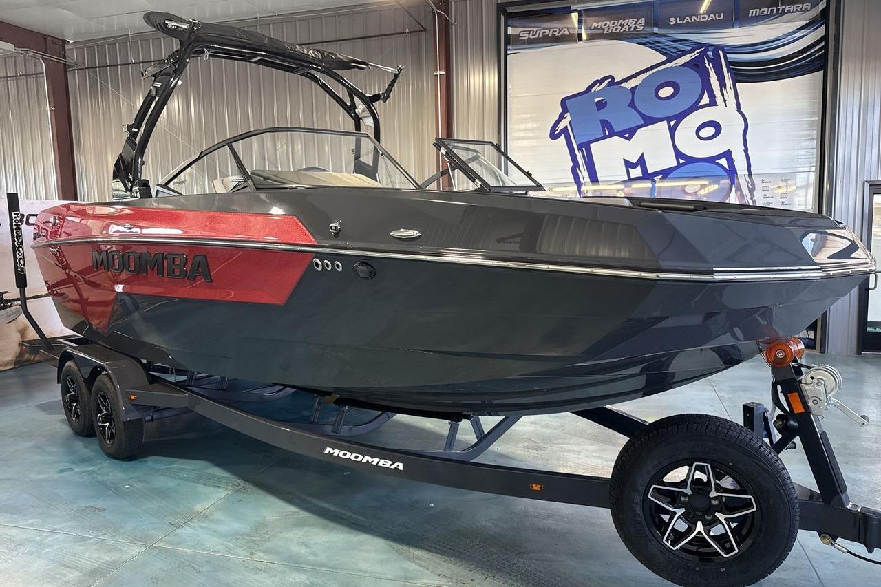 2026 Moomba Tykon