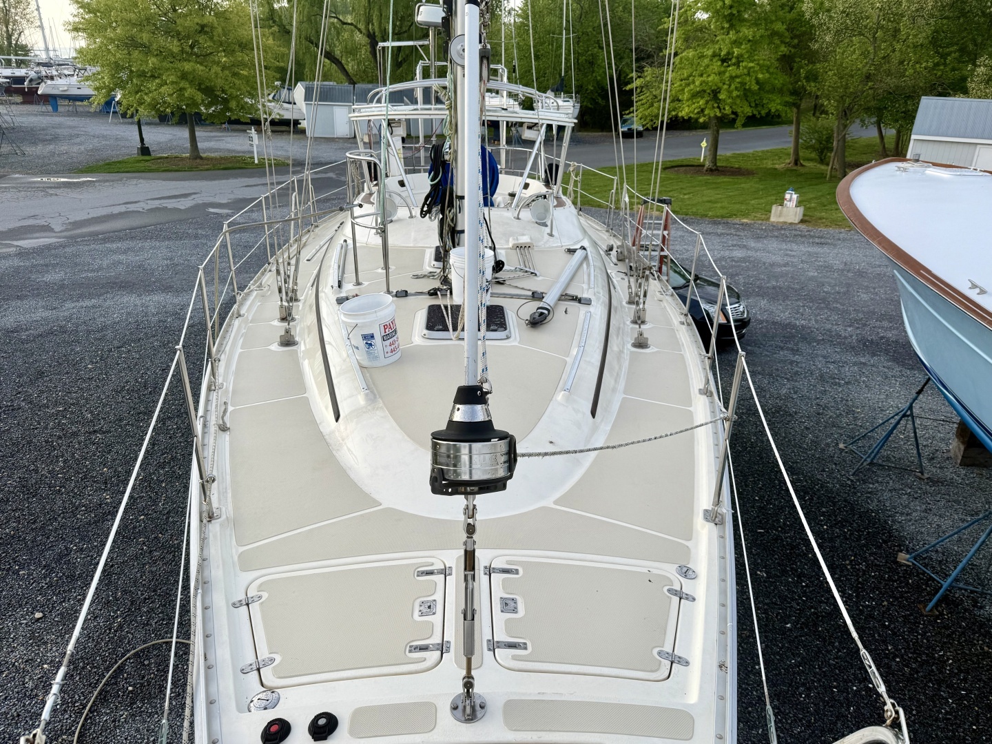 2001 Caliber 47 LRC - Image 6