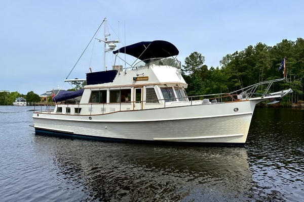 1997 Grand Banks Classic