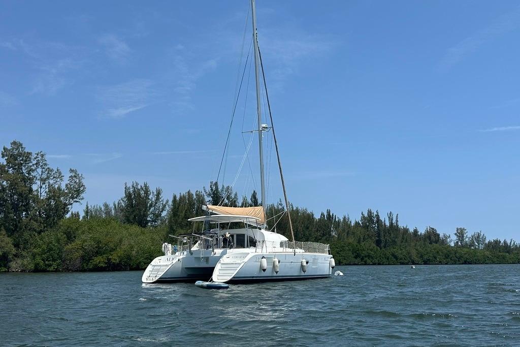 2015 Lagoon 380 S2