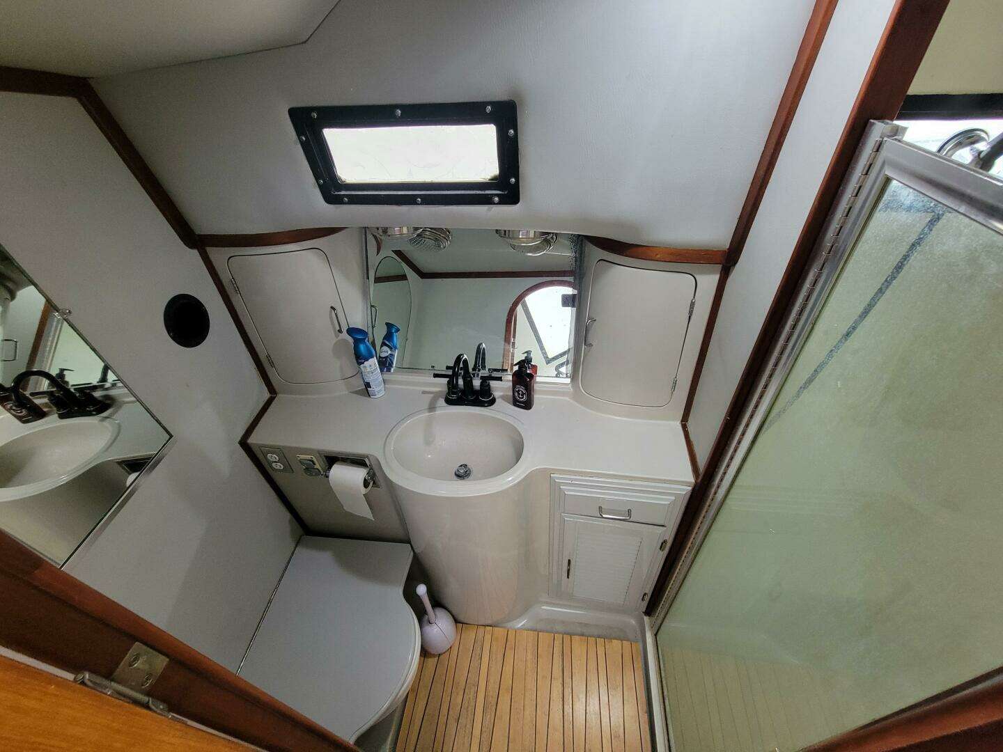 1992 Mediterranean 38 - Image 7