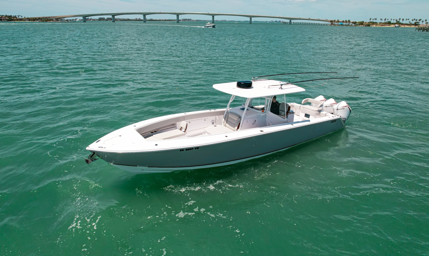 2024 Jupiter 38 HFS - Image 2