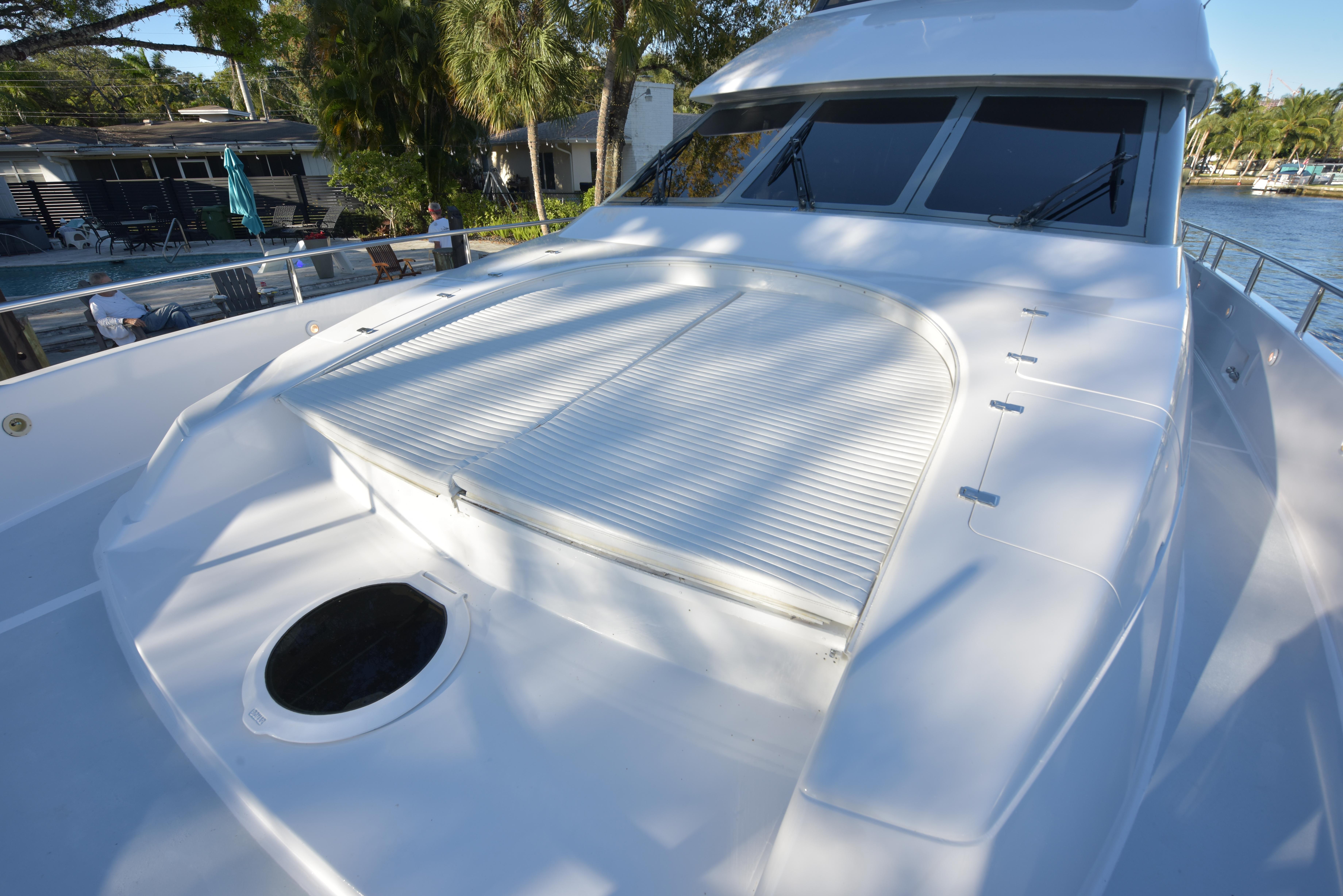 1994 Lazzara 76 Lazzara motor yacht - 13