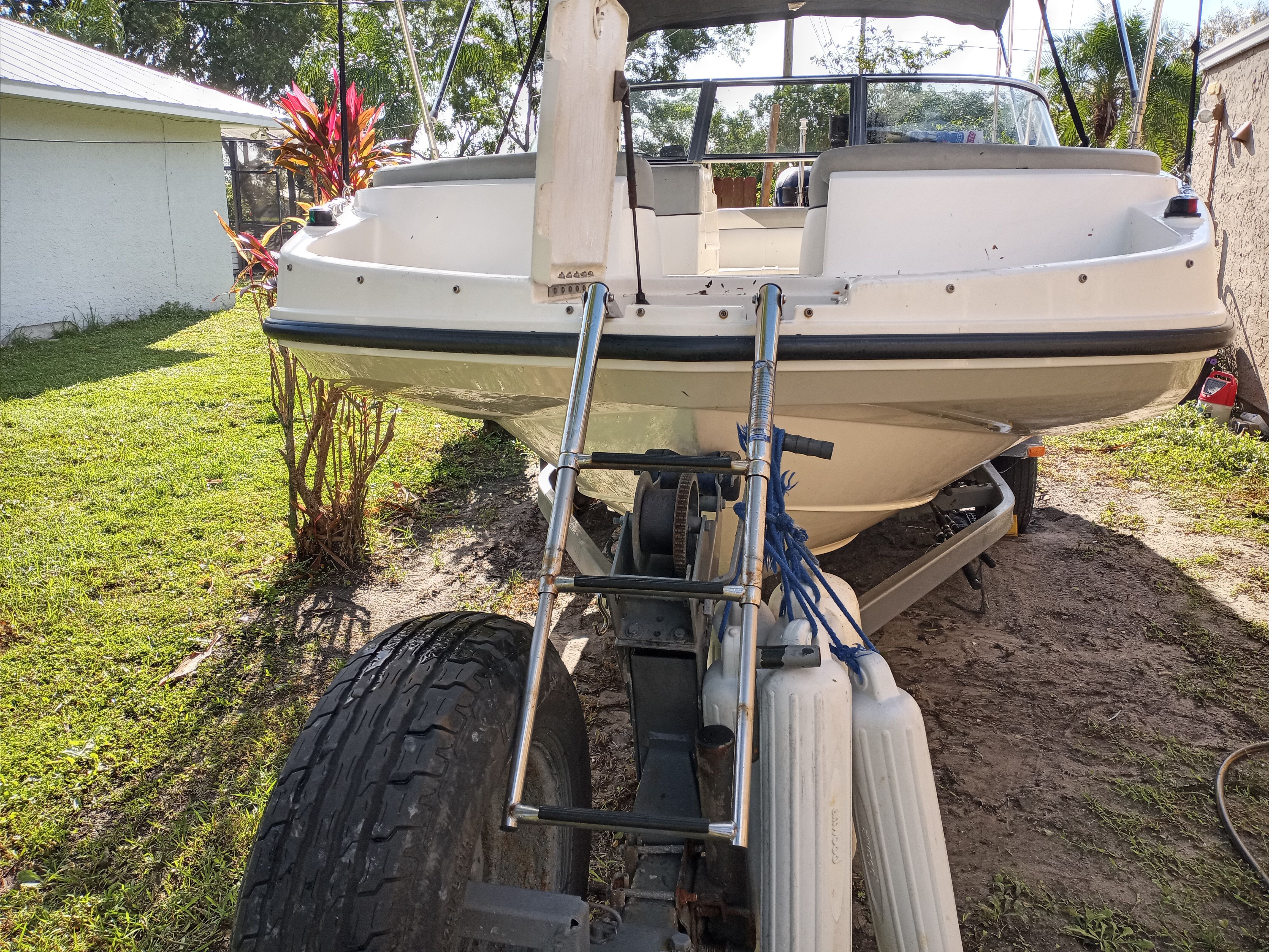 2013 Bayliner Deck Boat - 5
