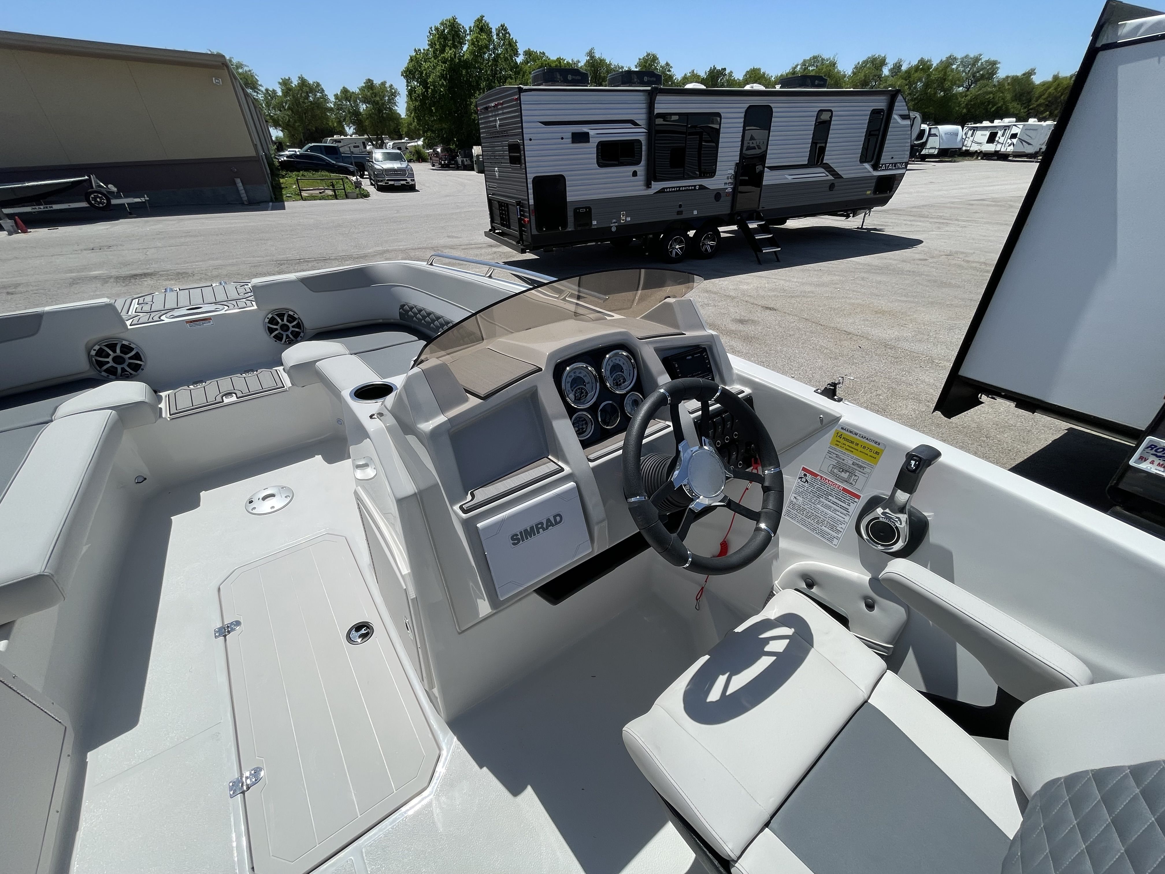 2025 Starcraft SVX OB - 12