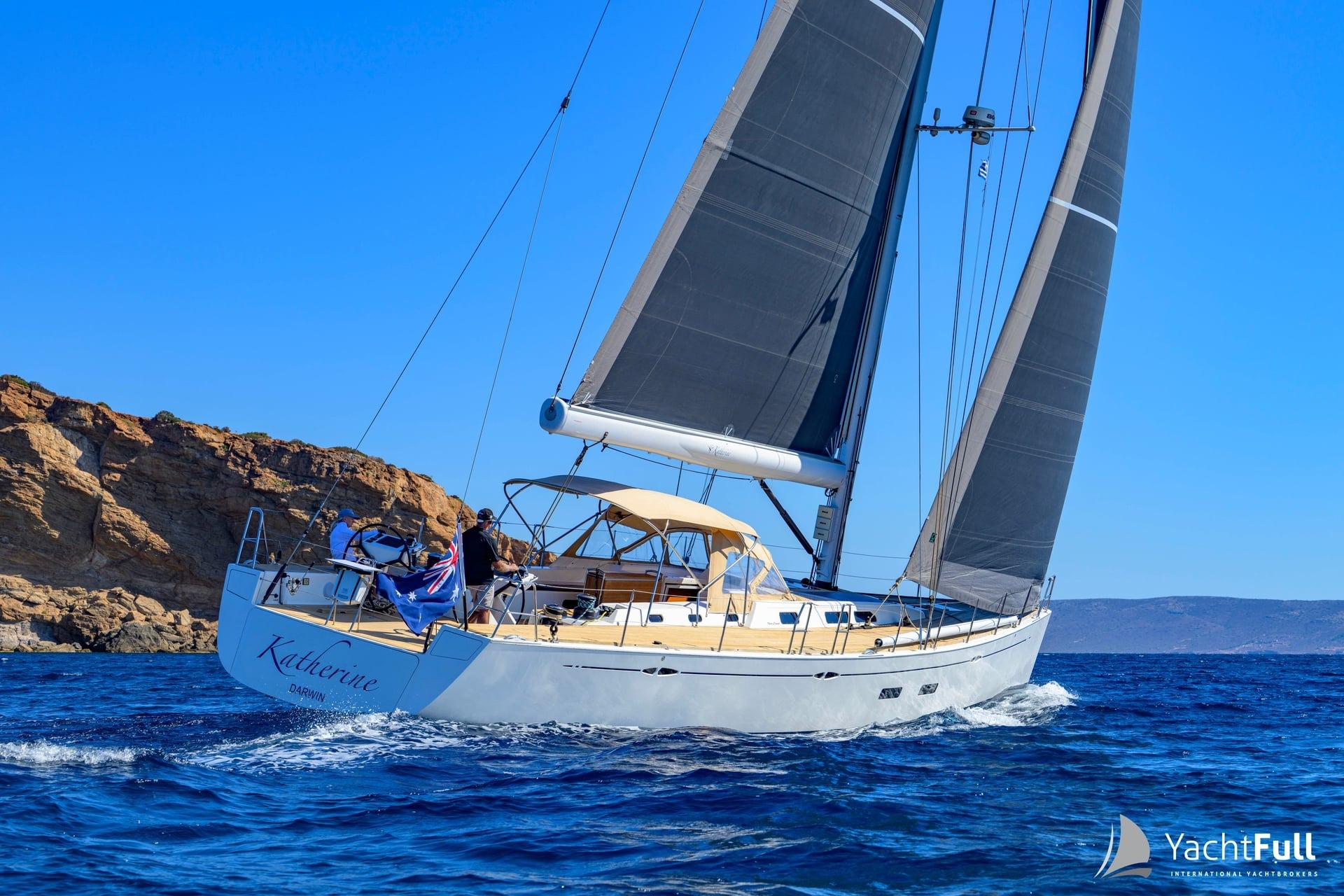 2012 X-Yachts X-65
