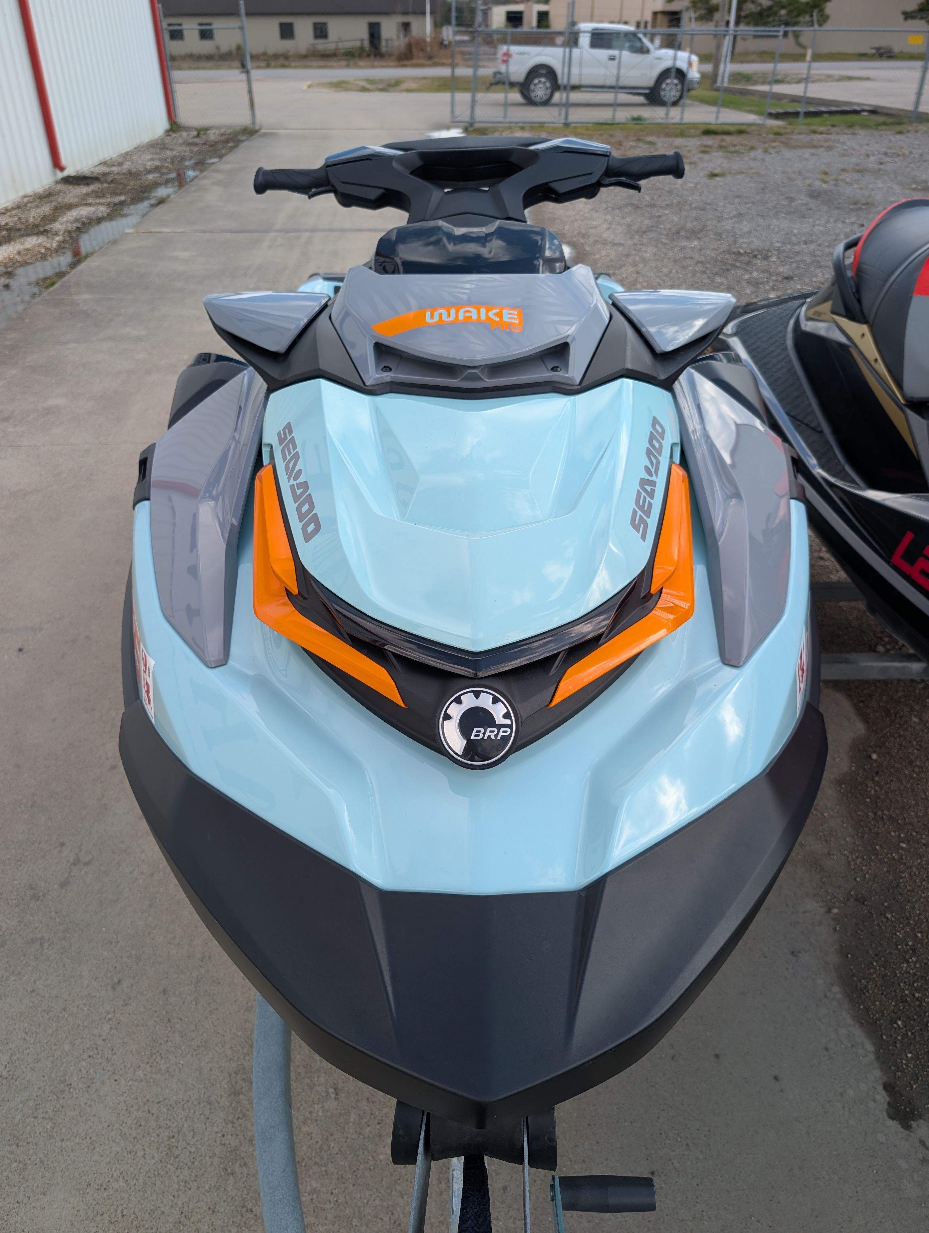 2024 SEA-DOO WAKE PRO 230 - Image 4