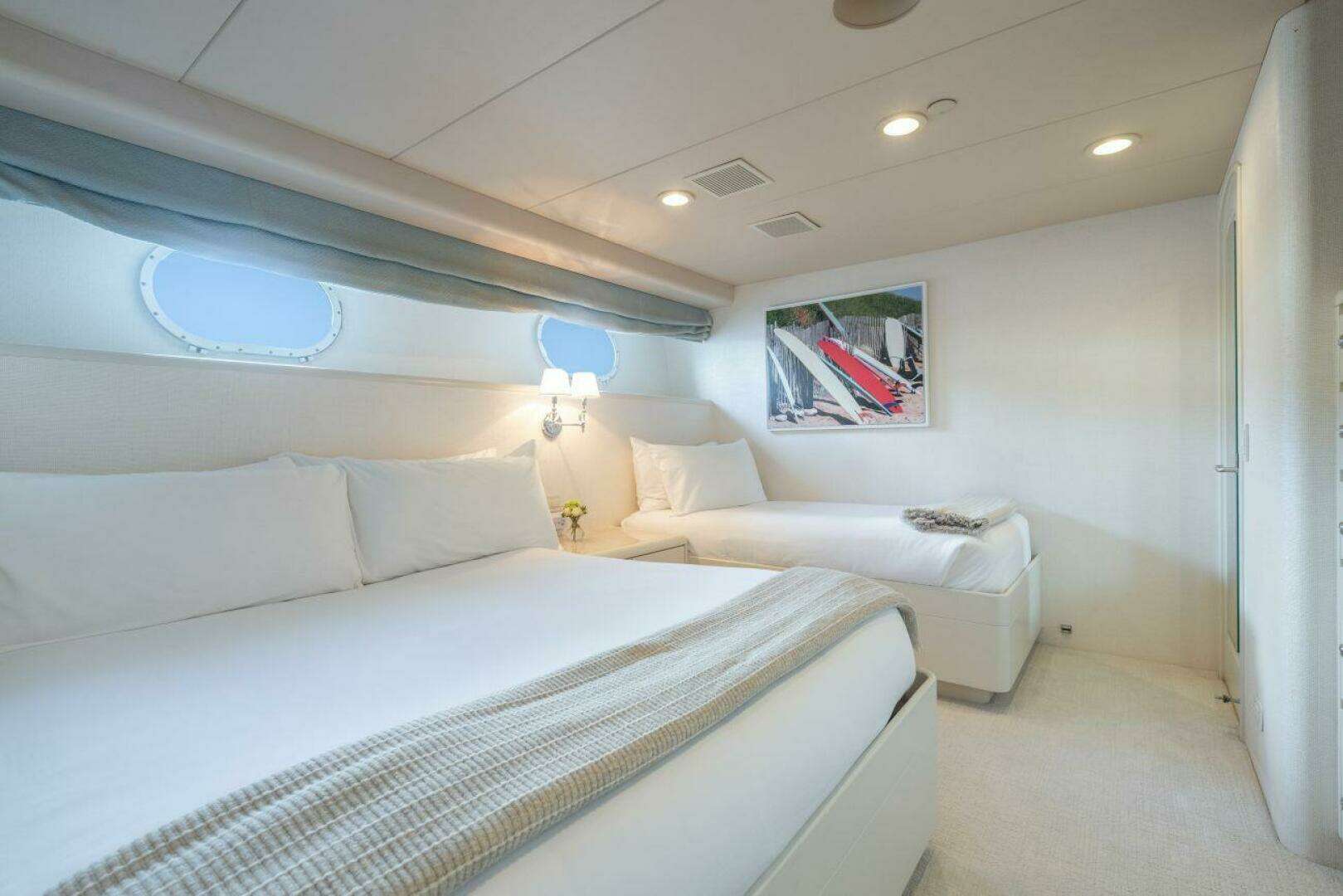 1995 Christensen Tri-Deck - Image 26
