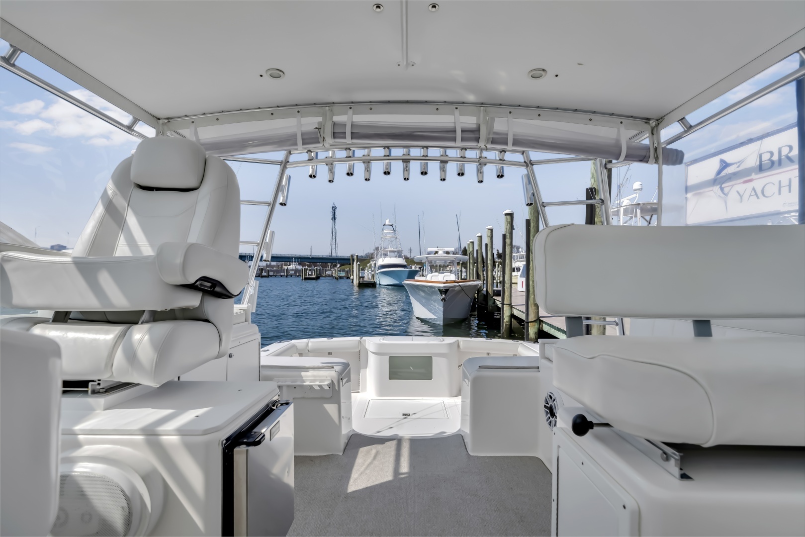 2005 Cabo 35 Express - Image 42