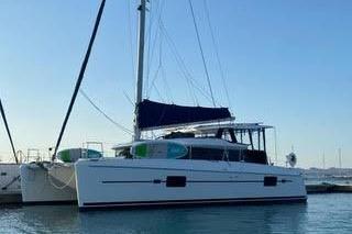 2008 Lagoon 420