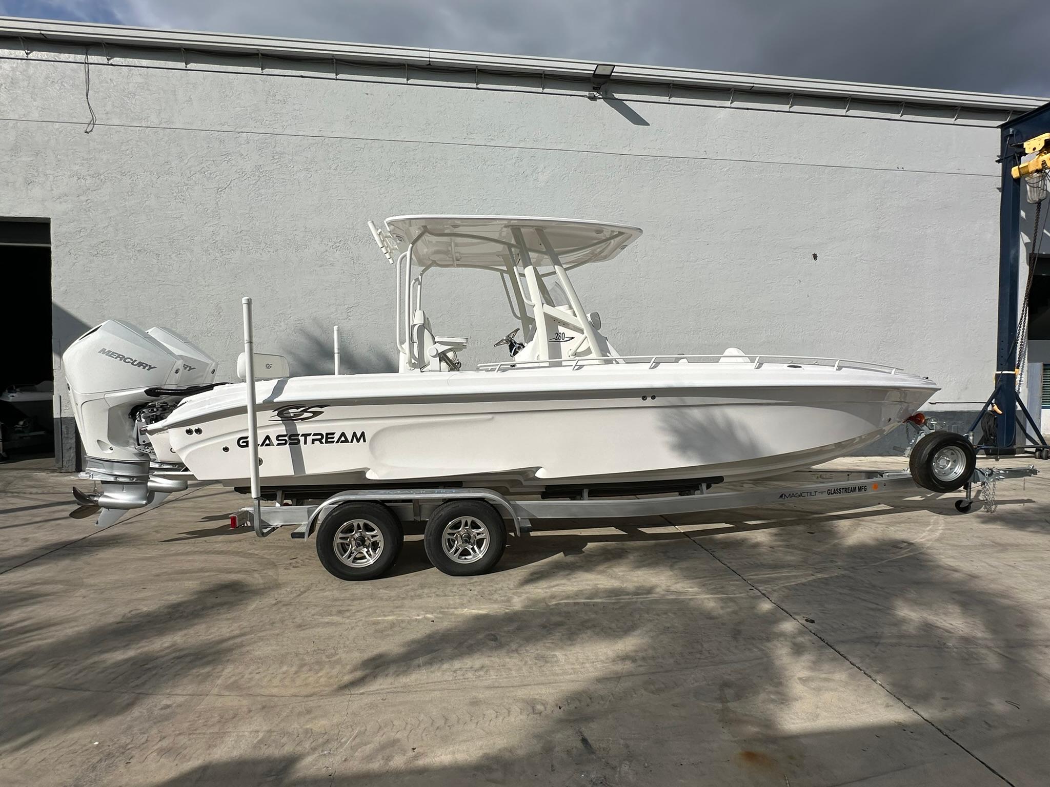 2025 Glasstream 280 Pro-XS
