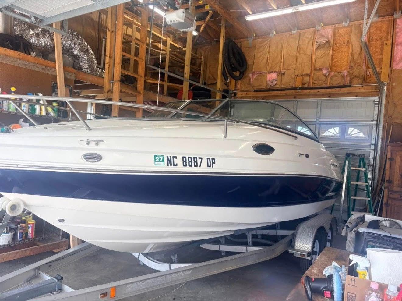 2009 Chaparral 220 SSi
