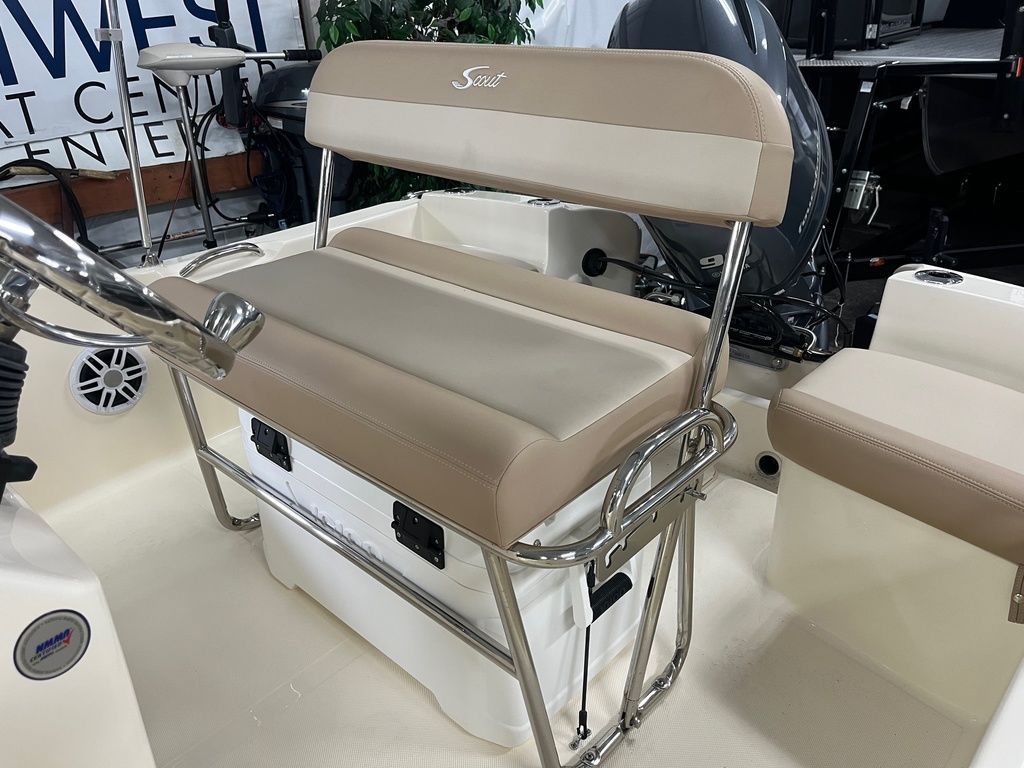 2025 Scout 175 Sportfish - 11