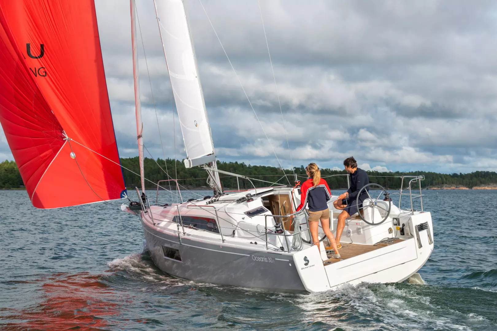 2026 Beneteau Oceanis 30.1 - Image 7