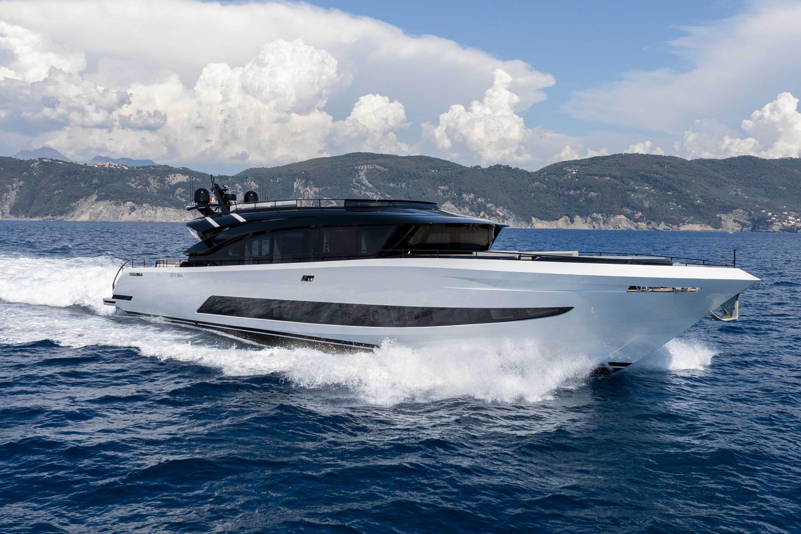 2025 AB Yachts AB 110