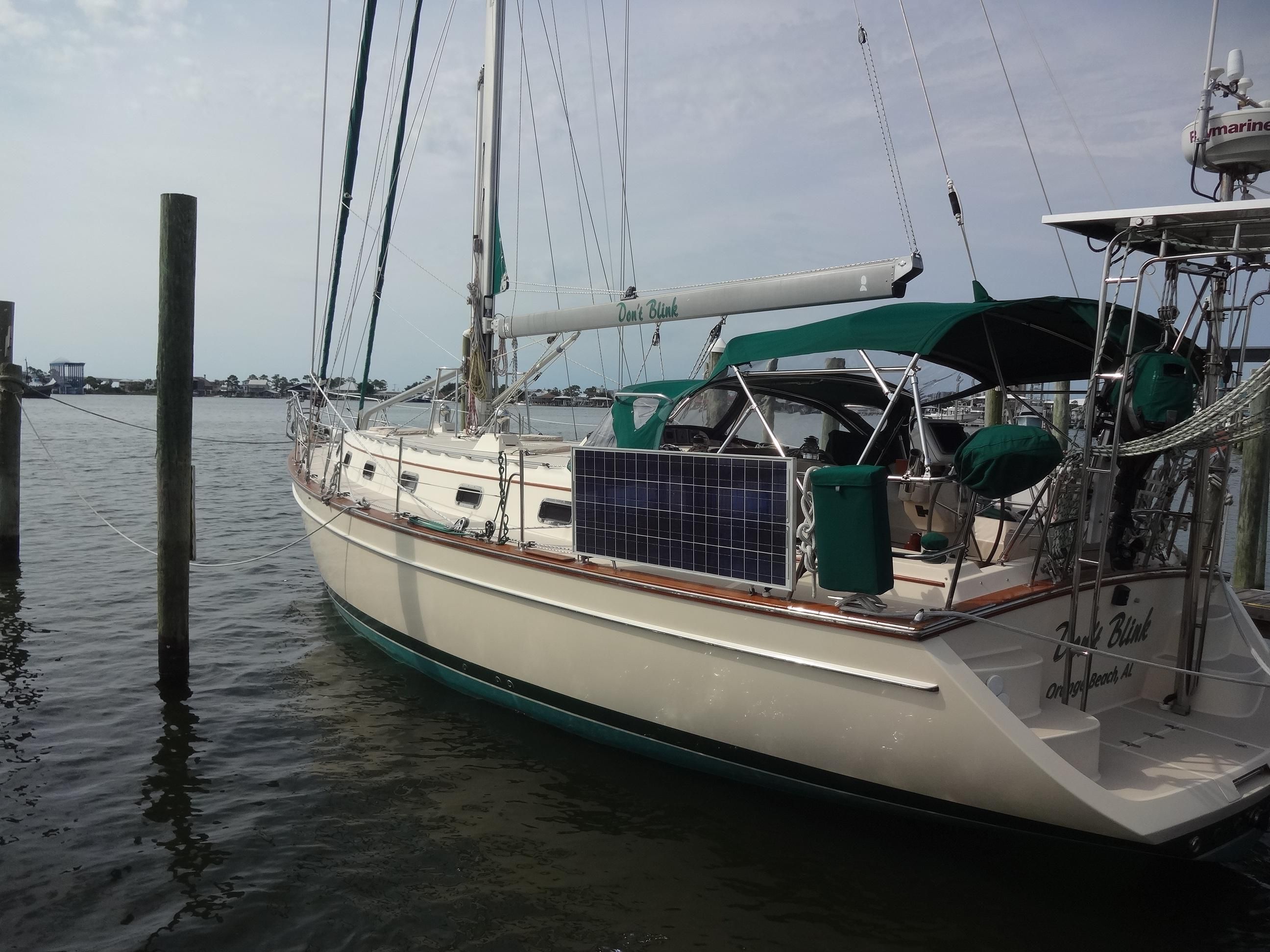 2006 Island Packet 440 - 93