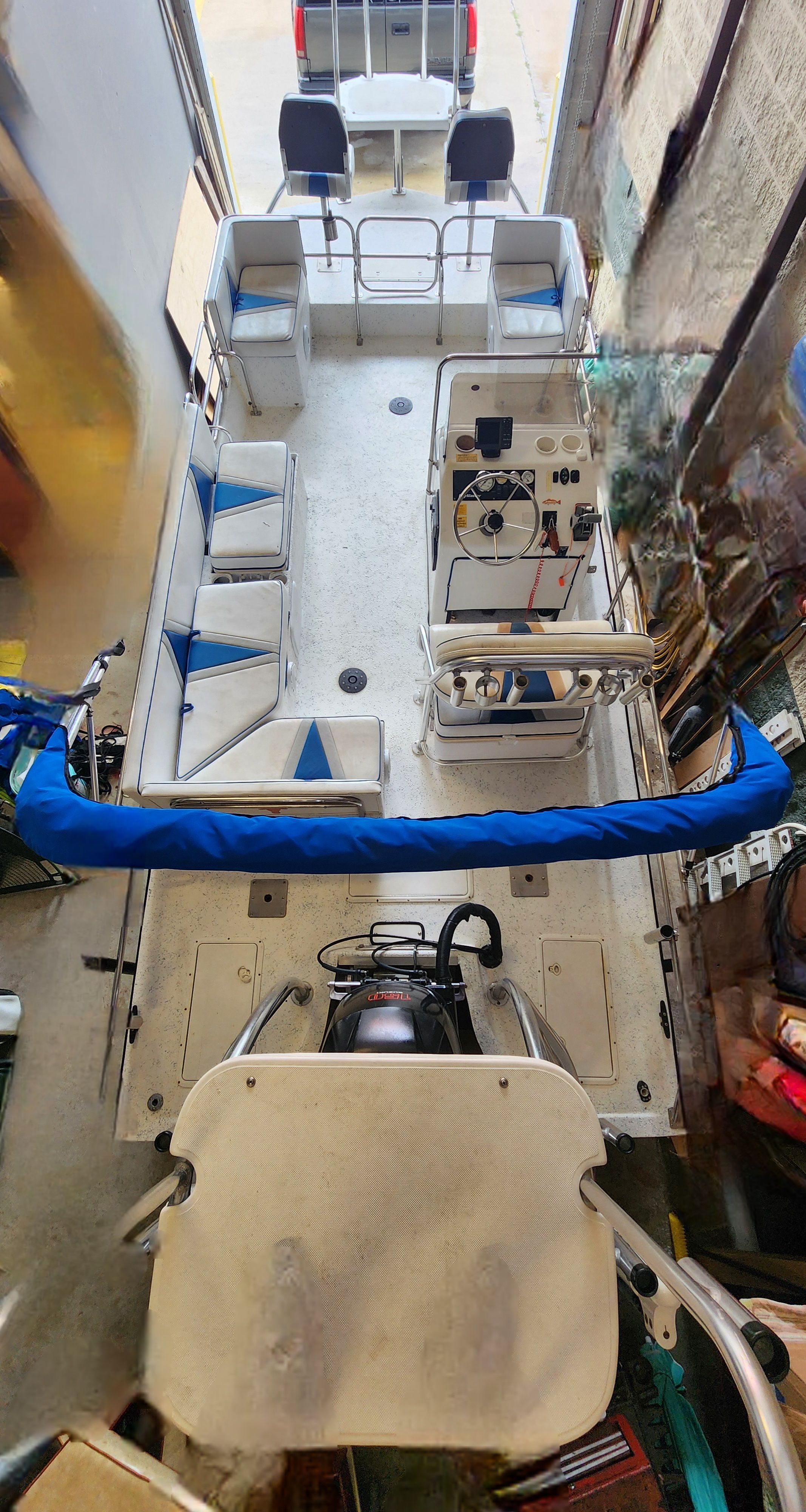2007 Baymaster Bravo 22 - 5