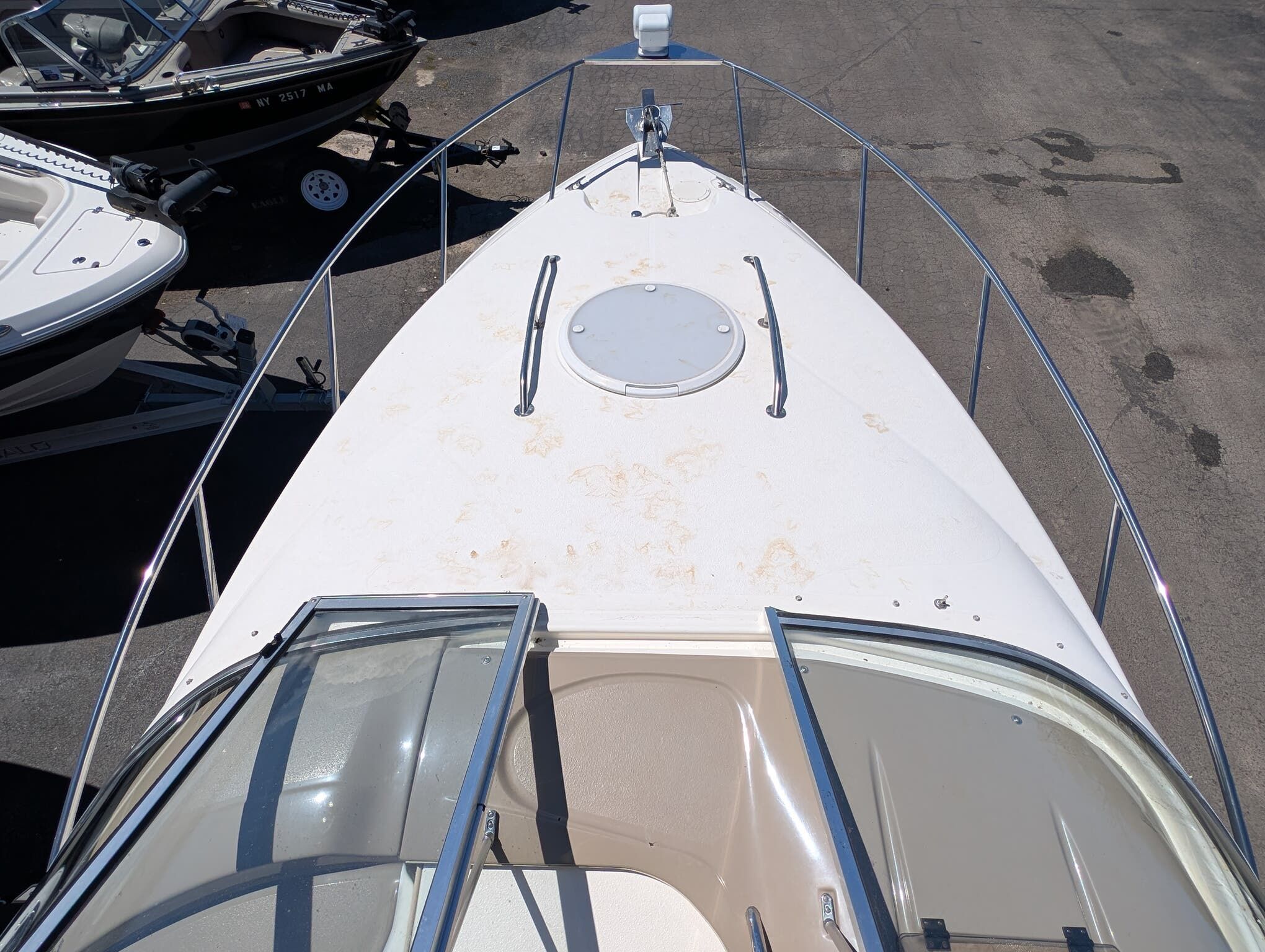 2007 Larson Cabrio 240 - 9
