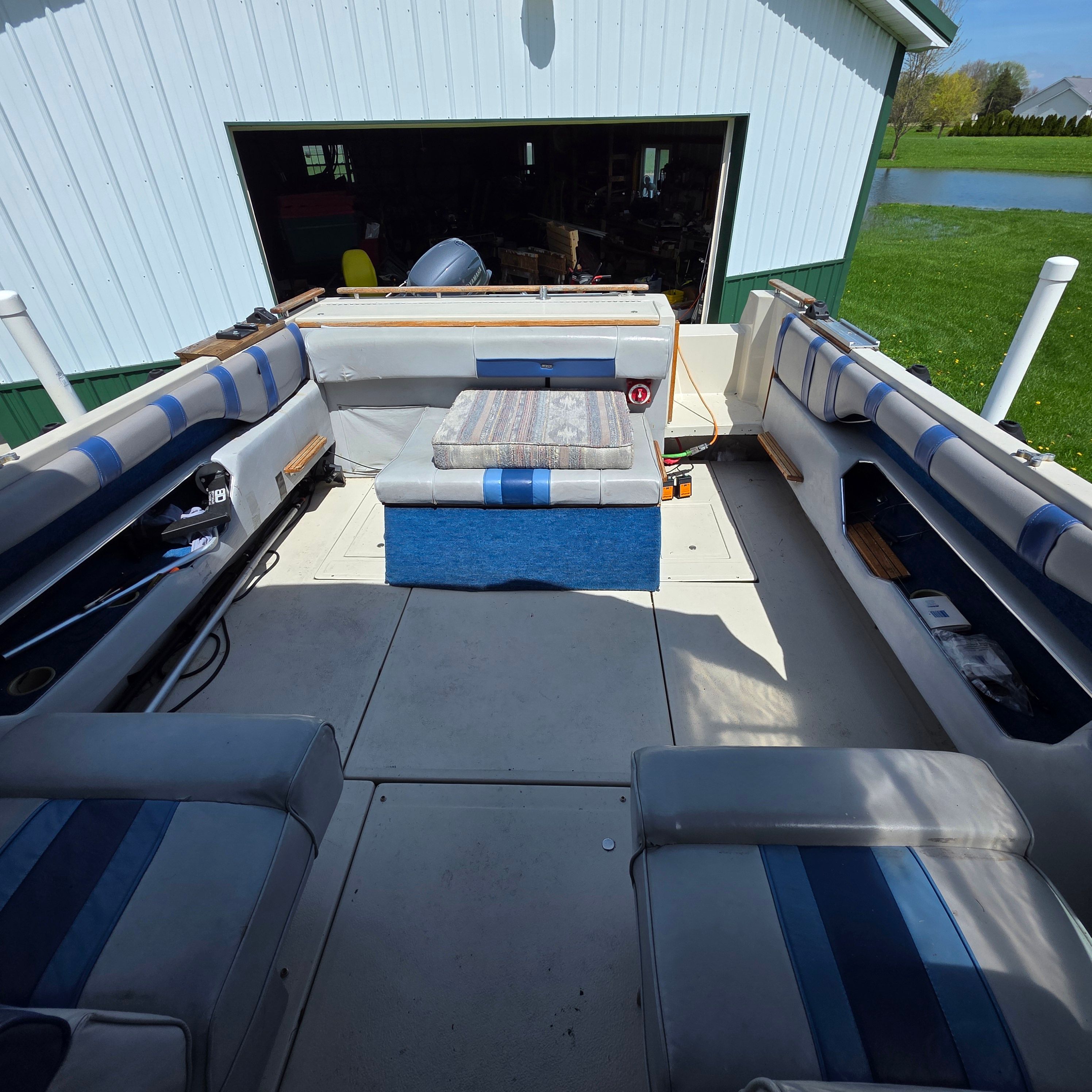 1988 Sea Ray 250 - 6