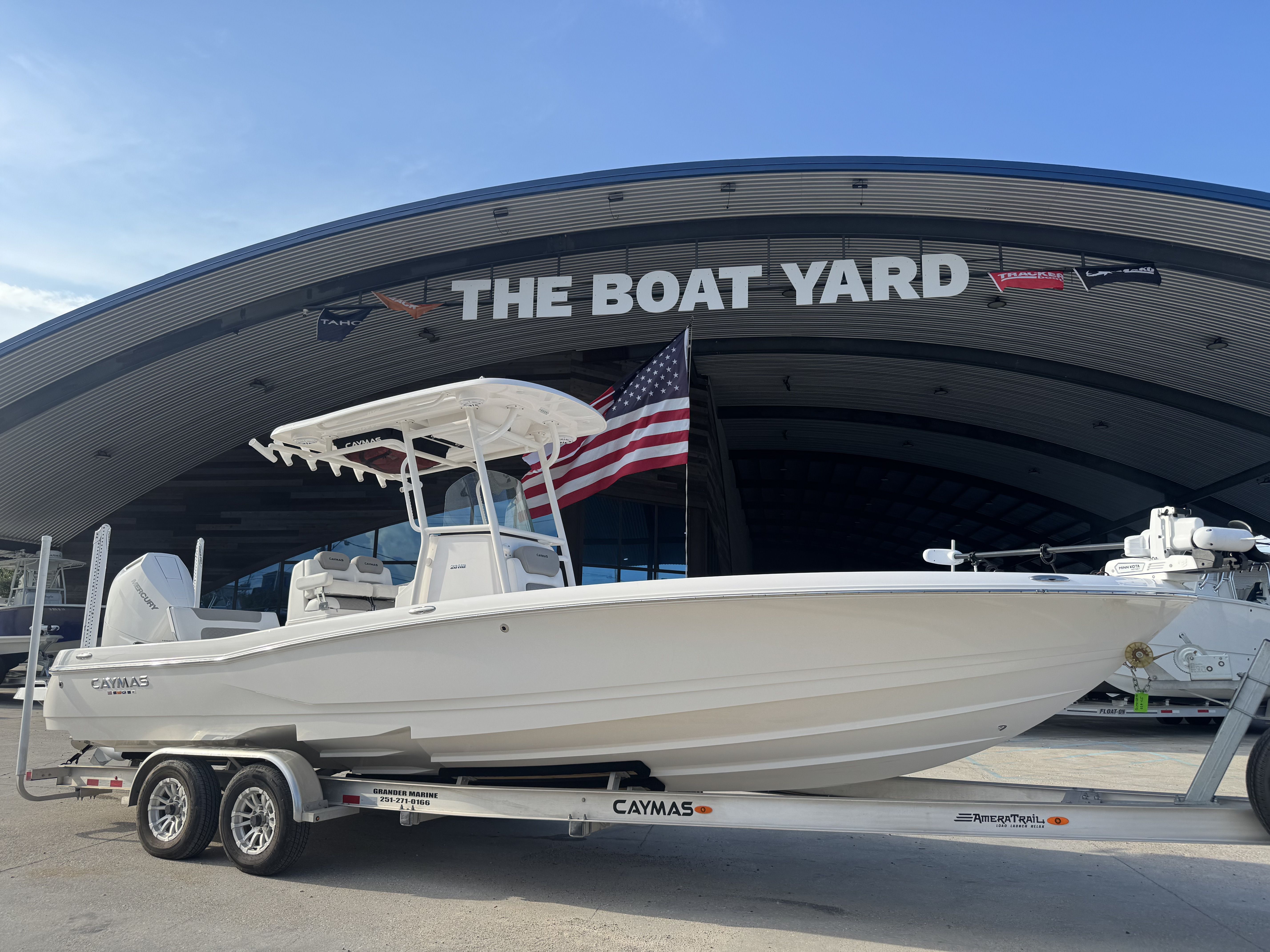 2025 Caymas 28 HB - 3