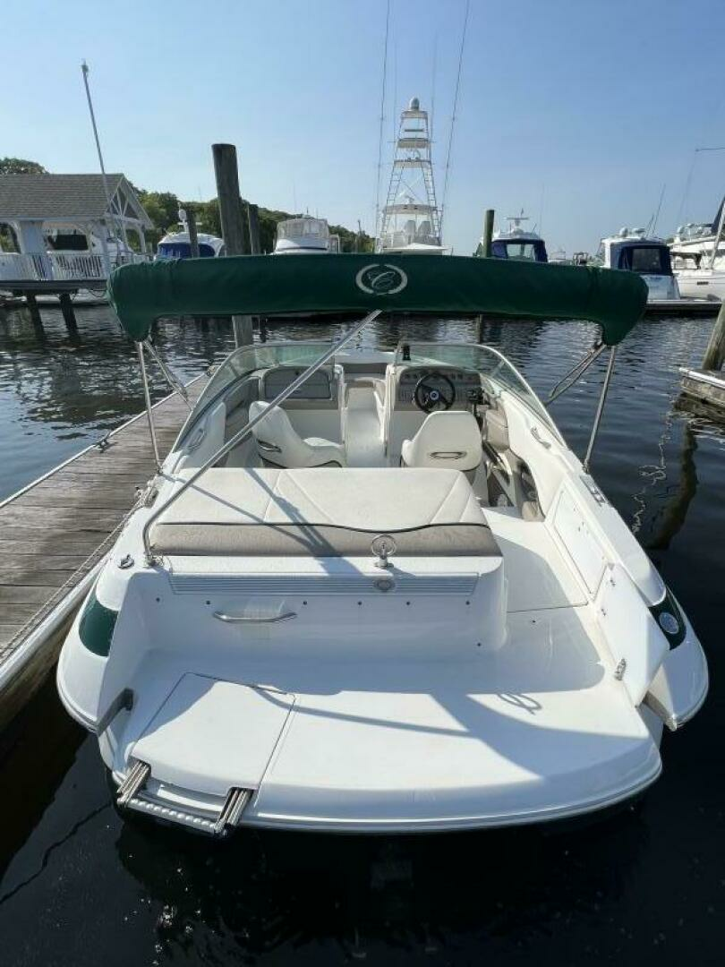 2001 Cobalt 206 Bowrider - Image 12