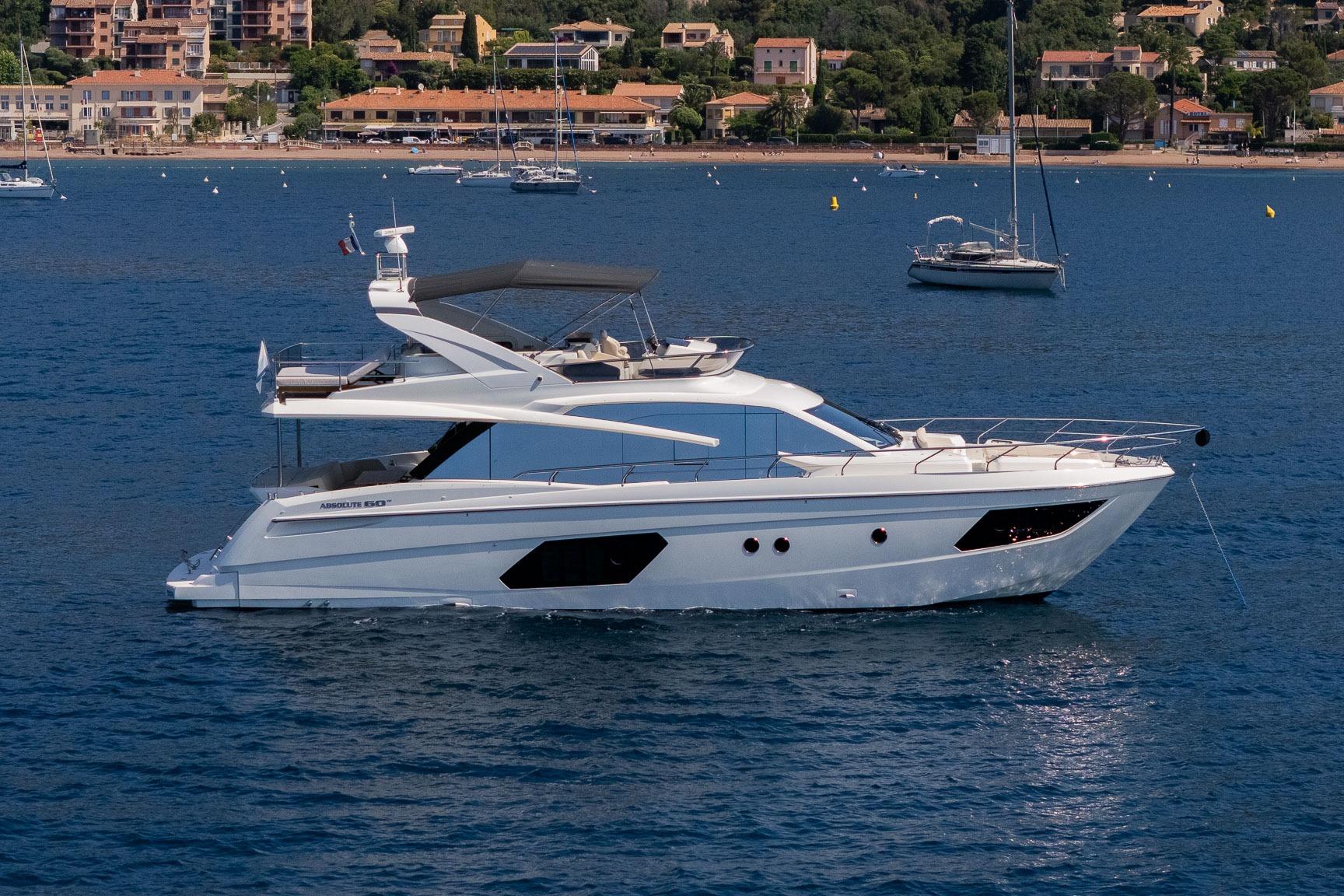 2017 Absolute 60 Fly